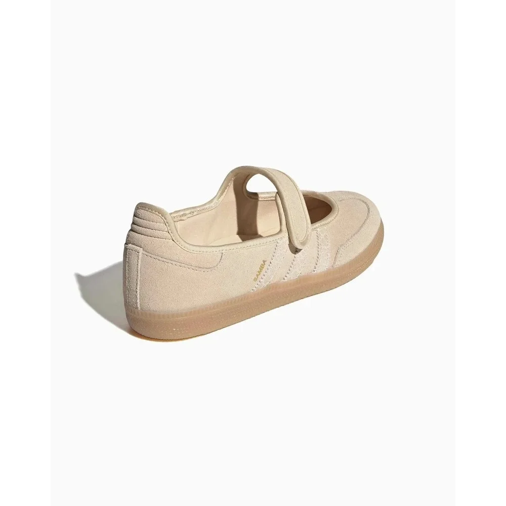 Size 5.5 - [NEW] Women's adidas Samba Jane Shoes 'Sand Strata' HQ9496